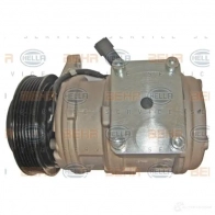 Компрессор кондиционера HELLA Z3TEWUJ 8fk351110701 40382 _BEHR HELLA SERVICE_ - Изображение 3