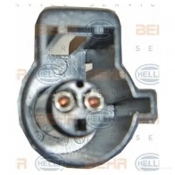 Компрессор кондиционера HELLA 40455 _BEHR HELLA SERVICE_ 2BZKIV 8fk351113901 - Изображение 5