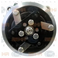 Компрессор кондиционера HELLA 8fk351127491 BIAGBDD 40744 _BEHR HELLA SERVICE_ - Изображение 2