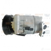 Компрессор кондиционера HELLA WY3S Y7M 4045621522766 8fk351340701 1204602474 - Изображение 5