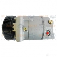 Компрессор кондиционера HELLA WY3S Y7M 4045621522766 8fk351340701 1204602474 - Изображение 6
