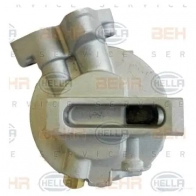 Компрессор кондиционера HELLA WY3S Y7M 4045621522766 8fk351340701 1204602474 - Изображение 7