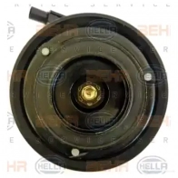 Компрессор кондиционера HELLA 6YDGR E 8fk351273711 4045621512415 41126 - Изображение 2