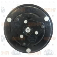 Компрессор кондиционера HELLA 4045621523084 SH ZKY 8fk351115631 1425118906 - Изображение 4
