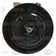 Компрессор кондиционера HELLA 4045621518165 91BG0 Q3 8fk351123571 1204588120 - Изображение 4