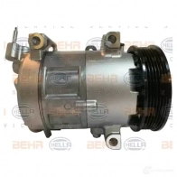 Компрессор кондиционера HELLA 4045621518165 91BG0 Q3 8fk351123571 1204588120 - Изображение 8