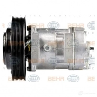 Компрессор кондиционера HELLA _BEHR HELLA SERVICE_ 8fk351135581 R0JP358 40985 - Изображение 4