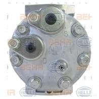 Компрессор кондиционера HELLA _BEHR HELLA SERVICE_ 8fk351132171 40832 Y4LH5L - Изображение 3