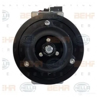 Компрессор кондиционера HELLA 8fk351105611 8J 8AAD 1437477370 - Изображение 4
