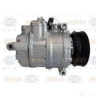 Компрессор кондиционера HELLA 8fk351105611 8J 8AAD 1437477370 - Изображение 6
