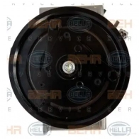 Компрессор кондиционера HELLA _BEHR HELLA SERVICE_ 8fk351322151 41203 7JJ23 - Изображение 2