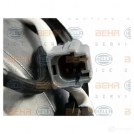 Компрессор кондиционера HELLA _BEHR HELLA SERVICE_ 8fk351322151 41203 7JJ23 - Изображение 4