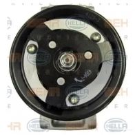 Компрессор кондиционера HELLA 8fk351136061 41012 _BEHR HELLA SERVICE_ CH6EF5 - Изображение 2