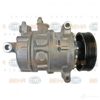 Компрессор кондиционера HELLA 8fk351136061 41012 _BEHR HELLA SERVICE_ CH6EF5 - Изображение 5