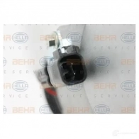 Компрессор кондиционера HELLA 1424371673 N2 CKFJ 4045621520762 8fk351006221 - Изображение 2