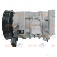 Компрессор кондиционера HELLA 8fk351106341 4045621514273 Y3PC2I 7 40260 - Изображение 8
