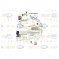 Компрессор кондиционера HELLA 8fk351007051 PI 1E879 1204580476 4045621522032 - Изображение 1