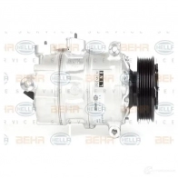 Компрессор кондиционера HELLA 8fk351007051 PI 1E879 1204580476 4045621522032 - Изображение 6