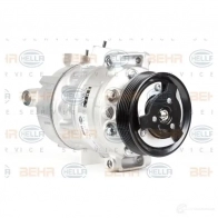 Компрессор кондиционера HELLA 8fk351007051 PI 1E879 1204580476 4045621522032 - Изображение 7