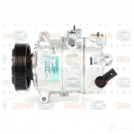 Компрессор кондиционера HELLA 8fk351007051 PI 1E879 1204580476 4045621522032 - Изображение 8