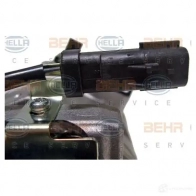 Компрессор кондиционера HELLA PAL8R _BEHR HELLA SERVICE_ 8fk351111071 40409 - Изображение 2