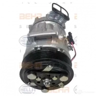 Компрессор кондиционера HELLA 4045621516956 40163 8fk351004151 M0 7IO