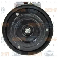Компрессор кондиционера HELLA 40201 _BEHR HELLA SERVICE_ 8fk351105061 35YKEF - Изображение 2
