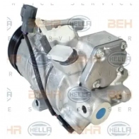 Компрессор кондиционера HELLA 40481 _BEHR HELLA SERVICE_ KJV89K 8fk351114241 - Изображение 4