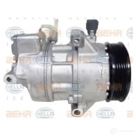 Компрессор кондиционера HELLA 40481 _BEHR HELLA SERVICE_ KJV89K 8fk351114241 - Изображение 5