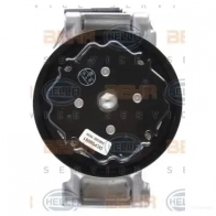 Компрессор кондиционера HELLA 8fk351002441 40130 VZKTAB _BEHR HELLA SERVICE_ - Изображение 2
