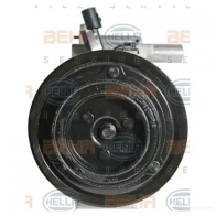 Компрессор кондиционера HELLA _BEHR HELLA SERVICE_ 8fk351130111 40811 QCW5Z6K - Изображение 4