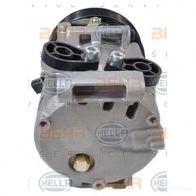 Компрессор кондиционера HELLA 8fk351334531 _BEHR HELLA SERVICE_ 41305 18U6IG - Изображение 2