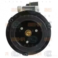 Компрессор кондиционера HELLA 7N QWY29 40527 4045621482725 8fk351114961 - Изображение 2
