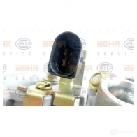 Компрессор кондиционера HELLA 7N QWY29 40527 4045621482725 8fk351114961 - Изображение 6