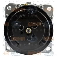 Компрессор кондиционера HELLA 40996 8fk351135731 ZIOJ3NA _BEHR HELLA SERVICE_ - Изображение 2
