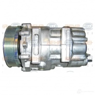 Компрессор кондиционера HELLA _BEHR HELLA SERVICE_ S2H7X9 8fk351316371 41156 - Изображение 4