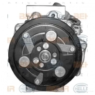 Компрессор кондиционера HELLA _BEHR HELLA SERVICE_ ZP682 8fk351316231 41147 - Изображение 2