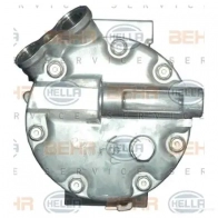 Компрессор кондиционера HELLA _BEHR HELLA SERVICE_ ZP682 8fk351316231 41147 - Изображение 3
