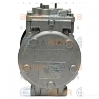 Компрессор кондиционера HELLA _BEHR HELLA SERVICE_ 8fk351273321 P691TV 41108 - Изображение 3