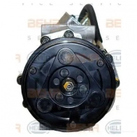 Компрессор кондиционера HELLA _BEHR HELLA SERVICE_ 40757 8fk351127701 T1UN5 - Изображение 2
