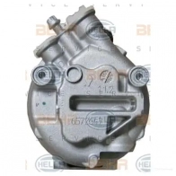 Компрессор кондиционера HELLA 40886 _BEHR HELLA SERVICE_ DCQHZ 8fk351134261 - Изображение 5
