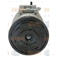 Компрессор кондиционера HELLA _BEHR HELLA SERVICE_ 41352 8fk351340191 XYOUV - Изображение 2