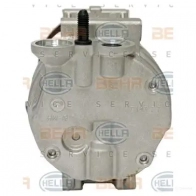 Компрессор кондиционера HELLA _BEHR HELLA SERVICE_ 41352 8fk351340191 XYOUV - Изображение 3