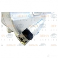 Компрессор кондиционера HELLA 1204581944 4045621523411 HK0Z 6E 8fk351106751 - Изображение 4