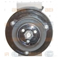 Компрессор кондиционера HELLA DRYII 41248 _BEHR HELLA SERVICE_ 8fk351322911 - Изображение 2