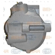 Компрессор кондиционера HELLA DRYII 41248 _BEHR HELLA SERVICE_ 8fk351322911 - Изображение 3