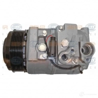 Компрессор кондиционера HELLA DRYII 41248 _BEHR HELLA SERVICE_ 8fk351322911 - Изображение 4