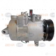 Компрессор кондиционера HELLA 8fk351105661 40243 2GS AZ 4045621512774 - Изображение 5
