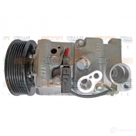 Компрессор кондиционера HELLA 8fk351105661 40243 2GS AZ 4045621512774 - Изображение 6