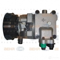 Компрессор кондиционера HELLA 8fk351273111 RUMWZC 41087 _BEHR HELLA SERVICE_ - Изображение 4